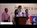 Chua Jui Meng: I am standing on the right side of the history (Part 1)