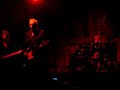Gang of Four - Paralysed (Live in Belgrade 2008)