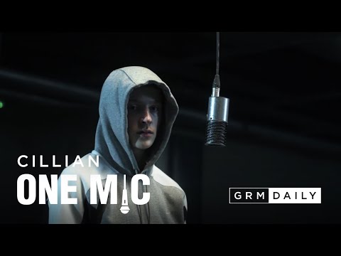 Cillian – One Mic Freestyle | GRM Daily