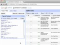 Google Refine 2.0 - Introduction (1 of 3)