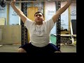 Snatch to Overhead Squat