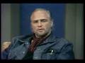 Marlon Brando Interview 1973 (2/6)