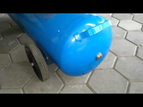 Güde Kompressor 50L, 2,2kw