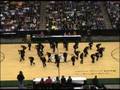 Burnsville Blazettes at 2006 State Finals