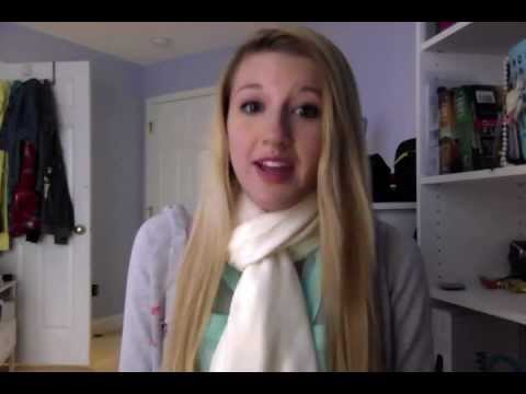 how to care long hair in winter