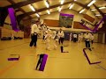 Kyler Green Belt Testing - Sparring.