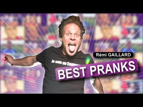 Best Pranks (Rémi Gaillard)