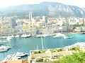 Monaco harbour Monaco harbour