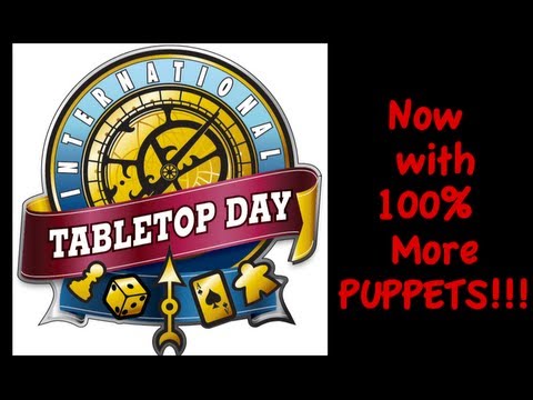 tabletop day
