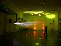 prepativos de la fiesta CUC-UNSTA