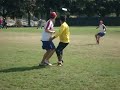 wugc 2008 : mixte france   colombie