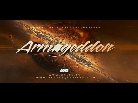 SMACK/URL ARMAGEDDON Recap via Jus Daze