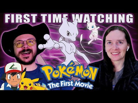 Pokemon: The First Movie (1999) | Movie Reaction | First Time Watching | Gotta Catch Em All!