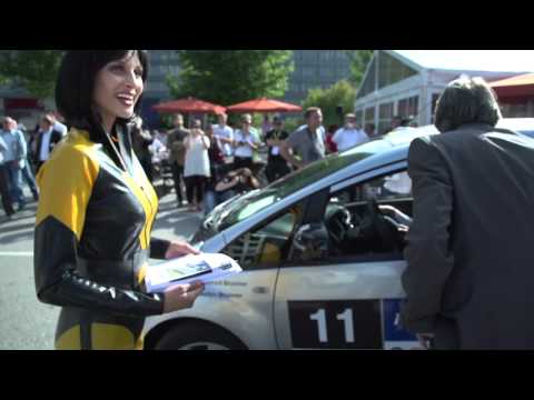 e-miglia 2011 - Blog | Eröffnungsveranstaltung