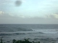 La Guaira 06 de Enero 7:00 am olas de 2 pies movido