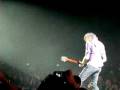 Queen + Paul Rodgers Vienna 01.11.2008 Bijou + Last Horizon