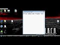 Make invisible folder