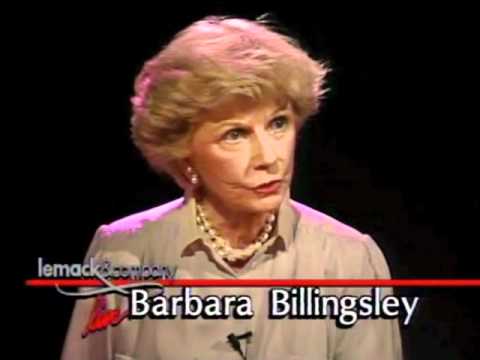 Barbara Billingsley