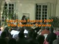 Anda Jaleo! Matarrese & Candeli at LakeComo Festival