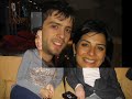 leandro y mariela: besos