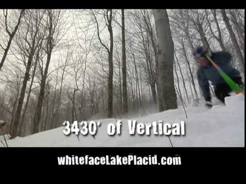 Whiteface Lake Placid Vacation