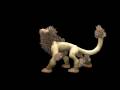 Spore  Creature - Barbary Lion