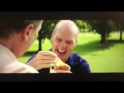 The FOunder - Golf Scene