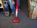 Death of a vacuum, part 1 Death of a vacuum, part 1