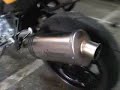 BMW F800S Akrapovic sin dbkiller BMW F800S Akrapovic sin dbkiller