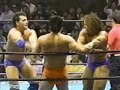 AJPW Furnas & Kroffat vs Kobashi & Kikuchi
