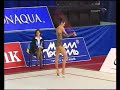 Bessonova Rope Minsk 2006