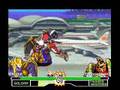 MM Power Rangers Match (Goldar vs Thunder Megazord) 1
