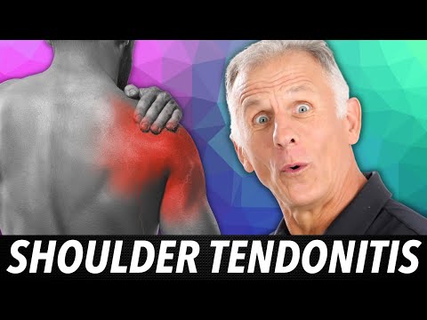 how to treat tendonitis