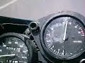 CBR 250 RR 5.2 seconds 0-100