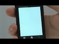 This clip shows you how to load the web browser and explains what all of the icons do while browsing the web.