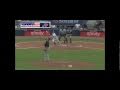 Atlanta Braves 2011 Season Homeruns Highlights 6 All Stars