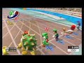 Mario and Sonic At The Olympic Games - Race and Hurdles Mario and Sonic At The Olympic Games - Race and Hurdles