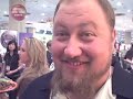 legendary eater gersh kuntzman brings you inside the 2008 fancy food and confection show at the javits center.