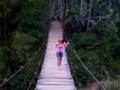 hanging bridge challenge....