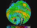 Hurricane Gustav Makes Landfall at Dulac, LA