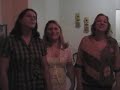 Neuza, Tania, Wilma