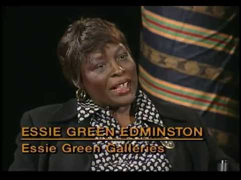 African American Legends - Essie Green Galleries - CUNY TV