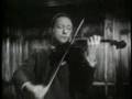 Jascha Heifetz plays March by Prokofiev