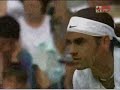 The legend of Wimbledon