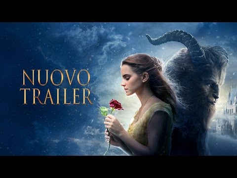 Preview Trailer La Bella e la Bestia, nuovo trailer italiano ufficiale