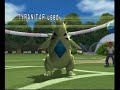 Pokemon Wi-fi Match 42 - Tyranitar Shows His Stuff!