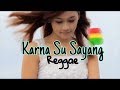 KARNA SU SAYANG - Reggae Cover RUKUN RASTA (Near F