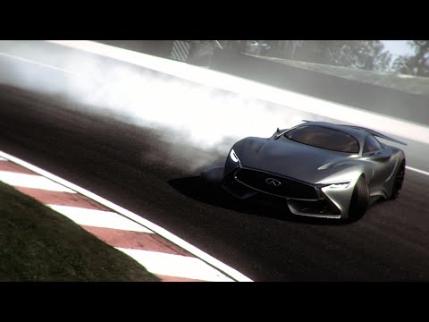 INFINITI CONCEPT Vision Gran Turismo