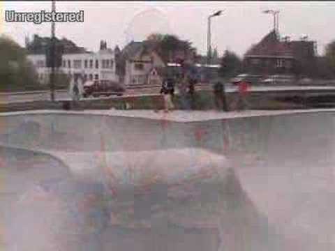 Skatebowl Kortrijk