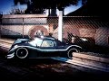 Burnout Paradise - Mini back floating glitch